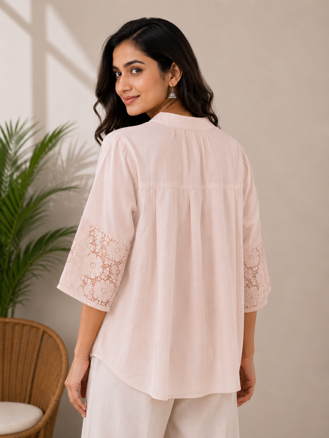 Light Pink Shirt