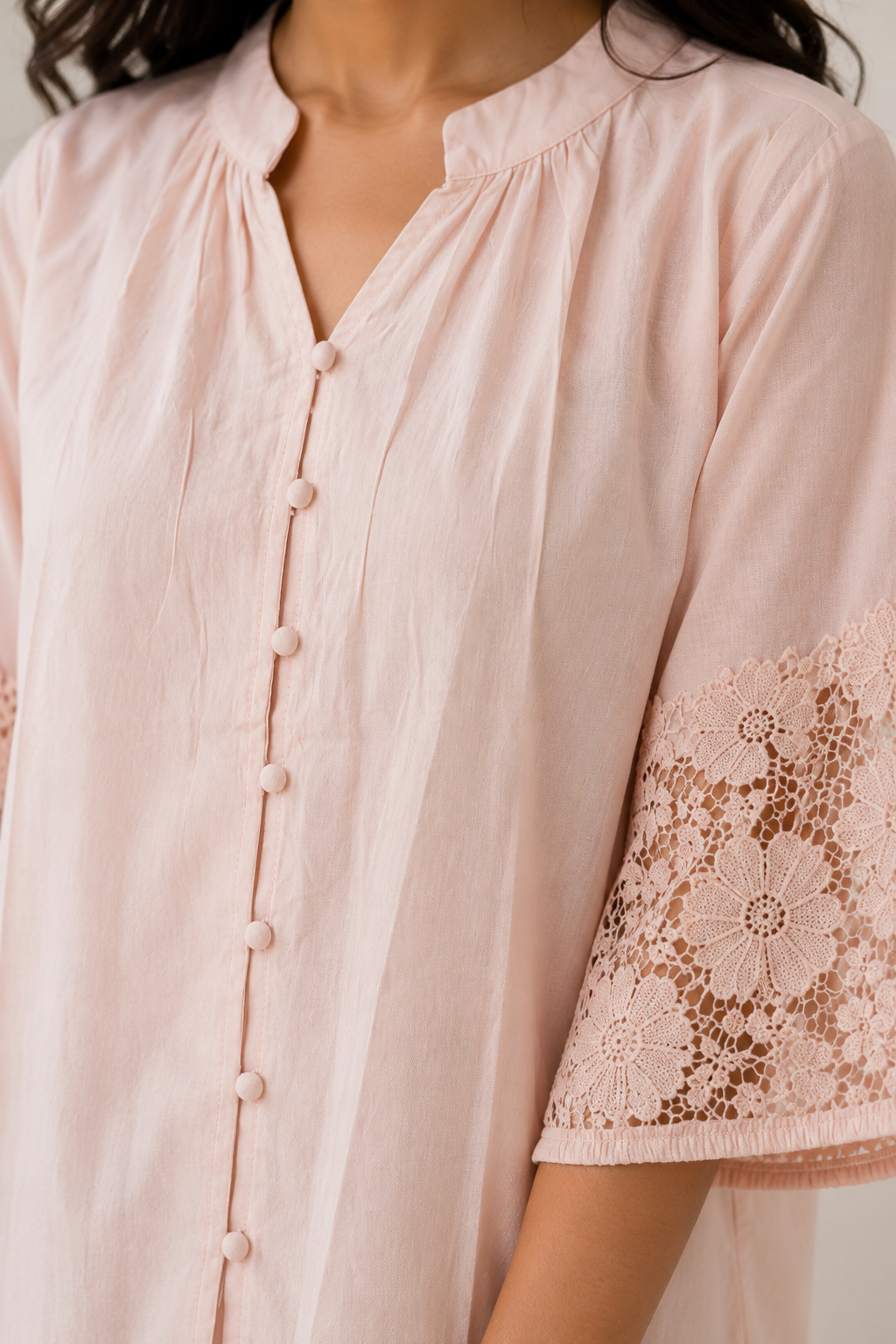 Light Pink Shirt