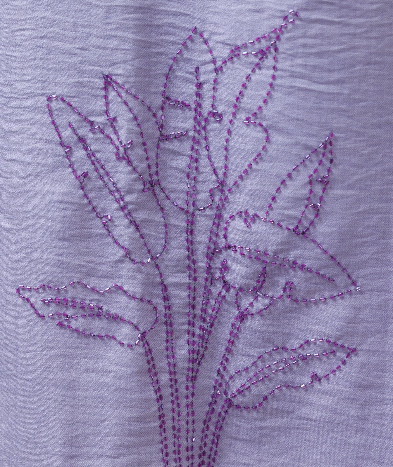 Banana Leave One Piece-Lavender