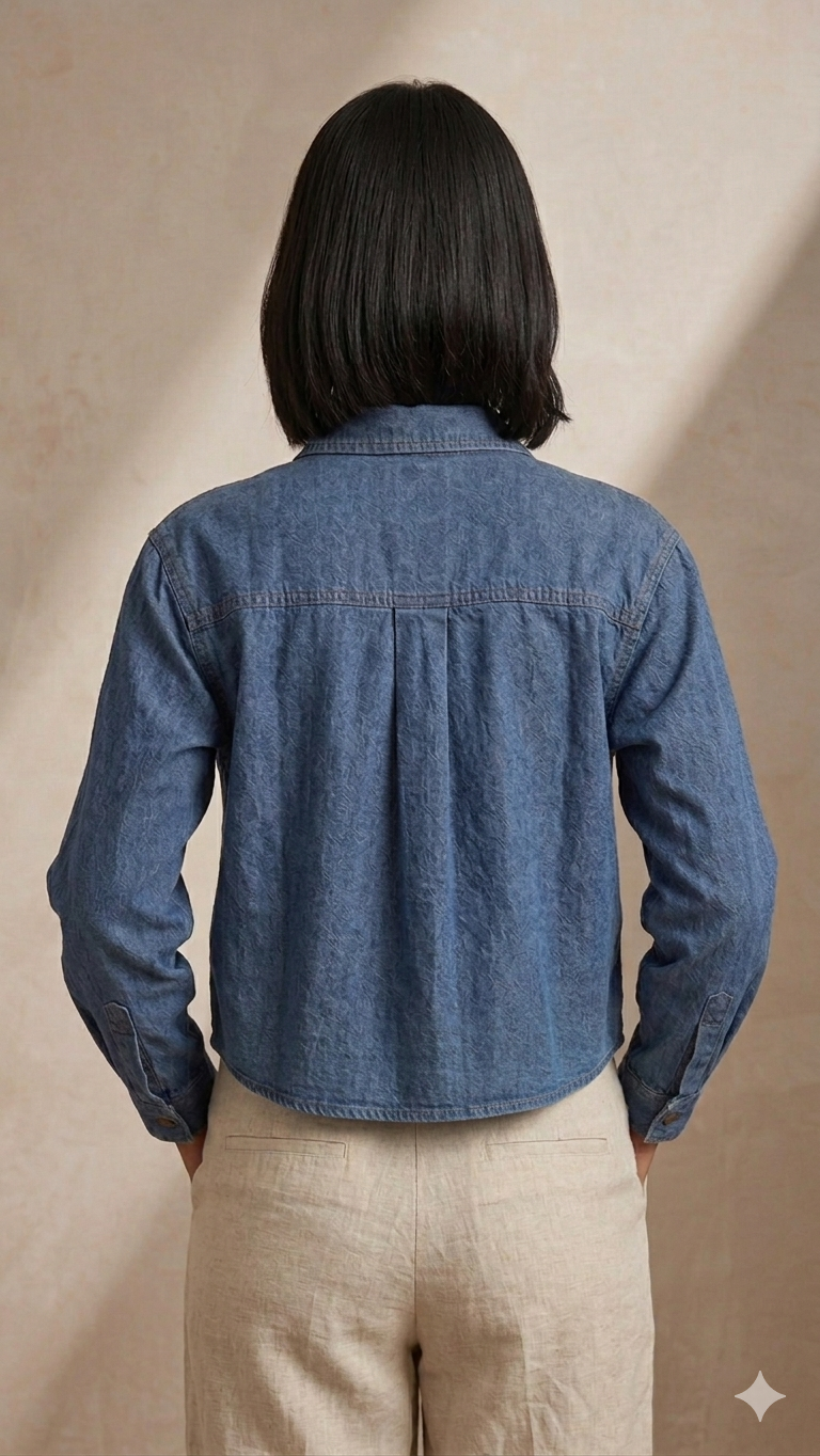 Denim Shirt