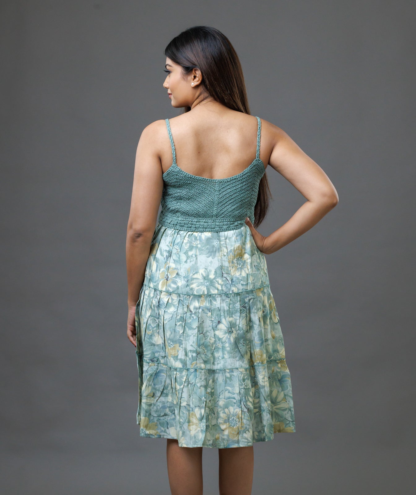 Spaghetti One Piece Green