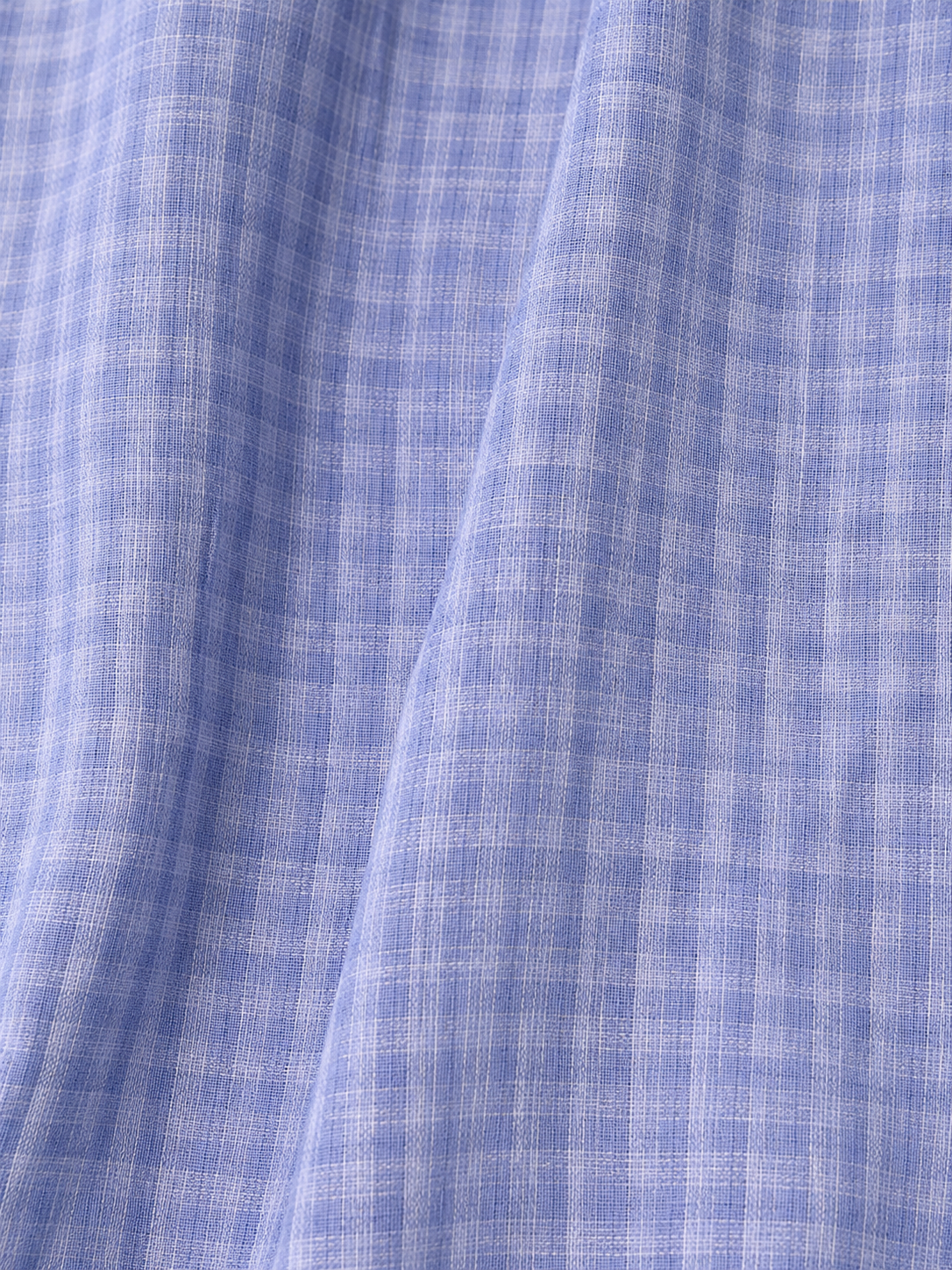 Blue Checks Shirt