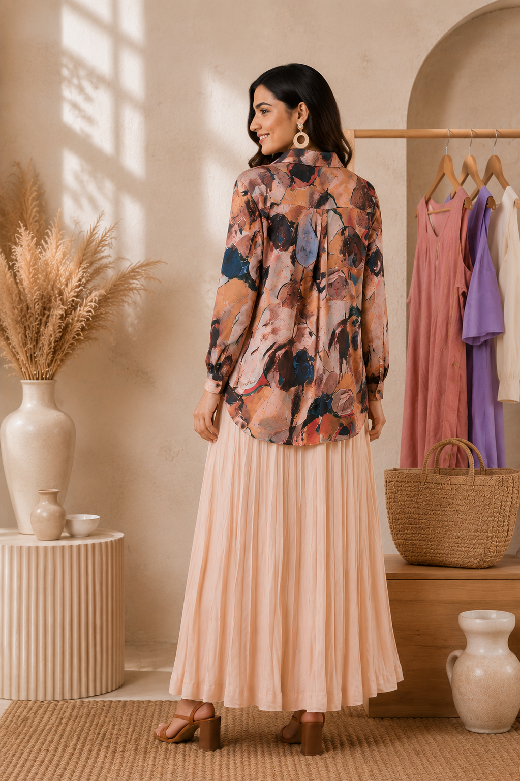 Printed Shirt